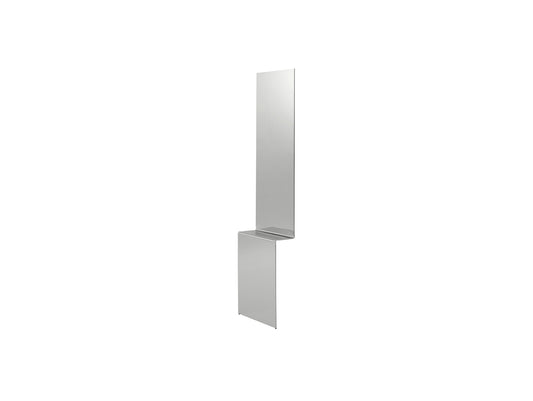 Pleat Mirror by Muuto