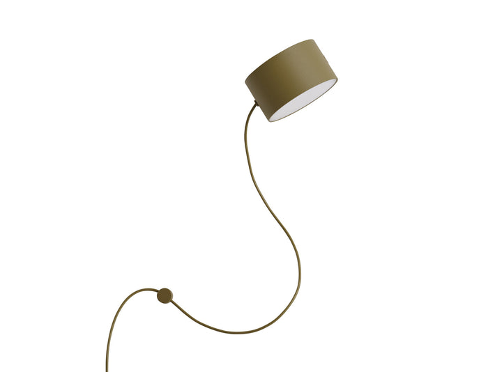 Post Wall Lamp