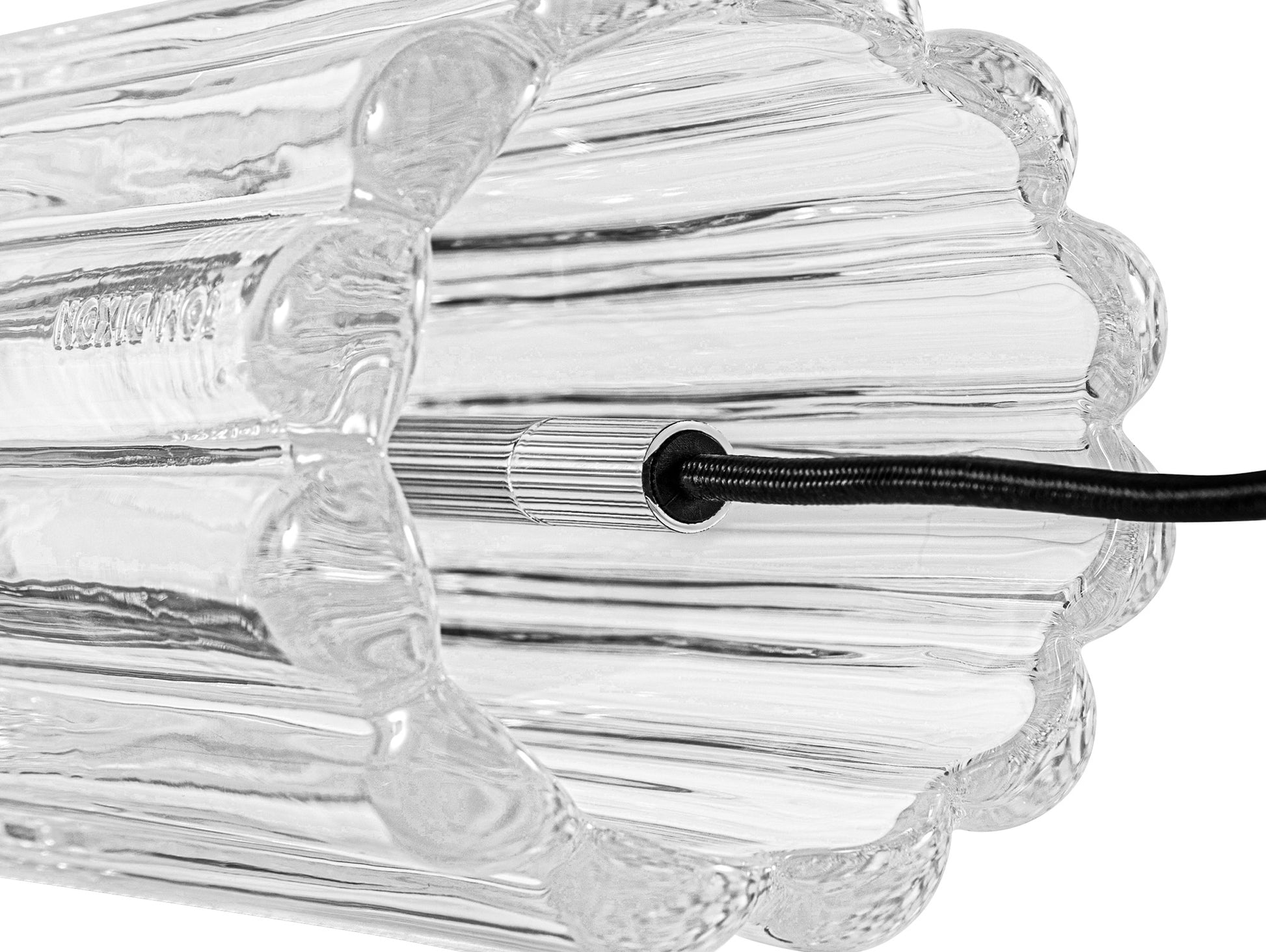 Press LED Table Lamp by Tom Dixon