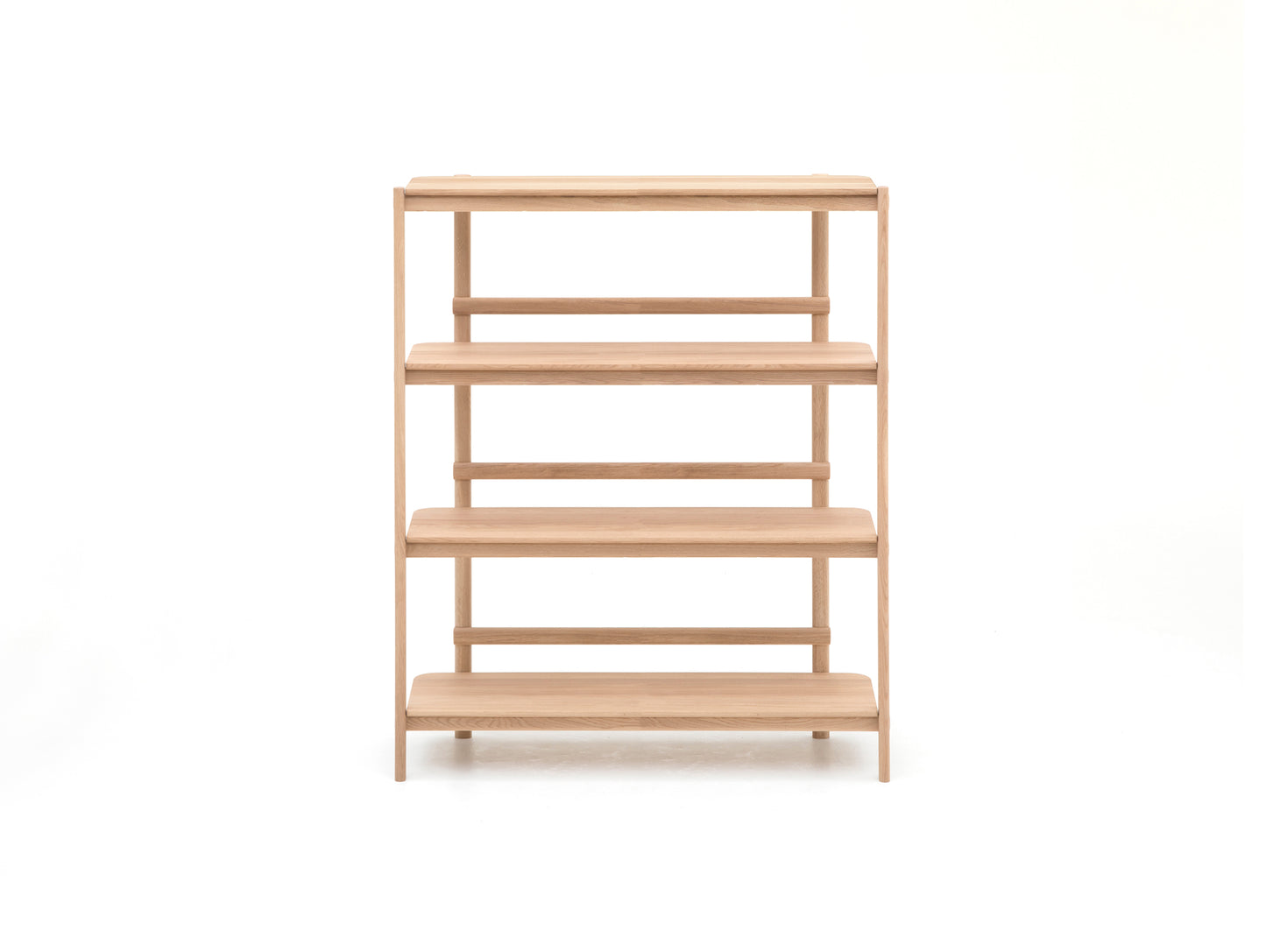 Archive Shelf by Karimoku New Standard - W110 cm / Oak