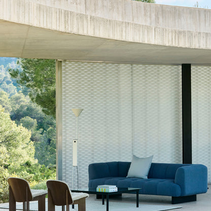 Twist Floor Lamp by HAY