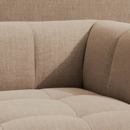 Quilton Sofa - Combination 21 by HAY - Overlap 01