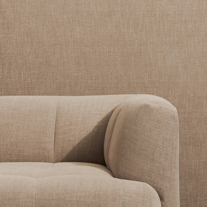 Quilton Sofa - Combination 19 by HAY / Overlap 01