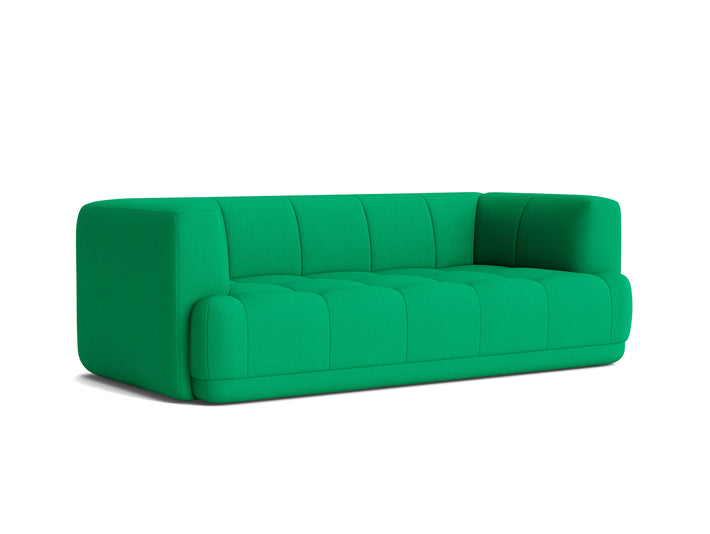 Quilton 2-Seater Sofa by HAY - Vidar 932