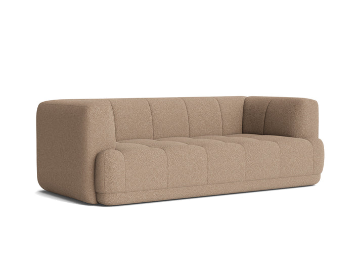Quilton 2-Seater Sofa by HAY - Volume 30