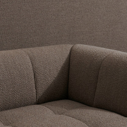 Quilton Sofa - Combination 21 by HAY - Volume 30