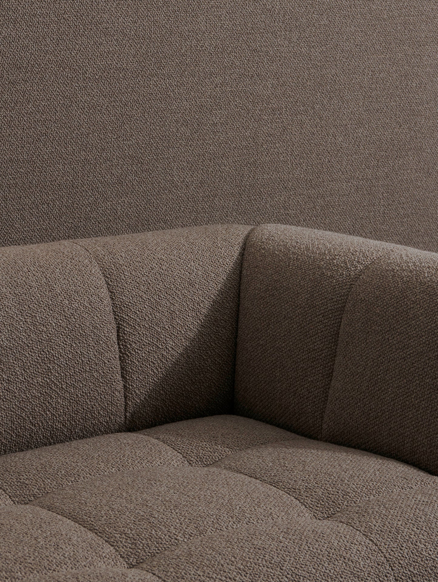 Quilton Sofa - Combination 21 by HAY - Volume 30
