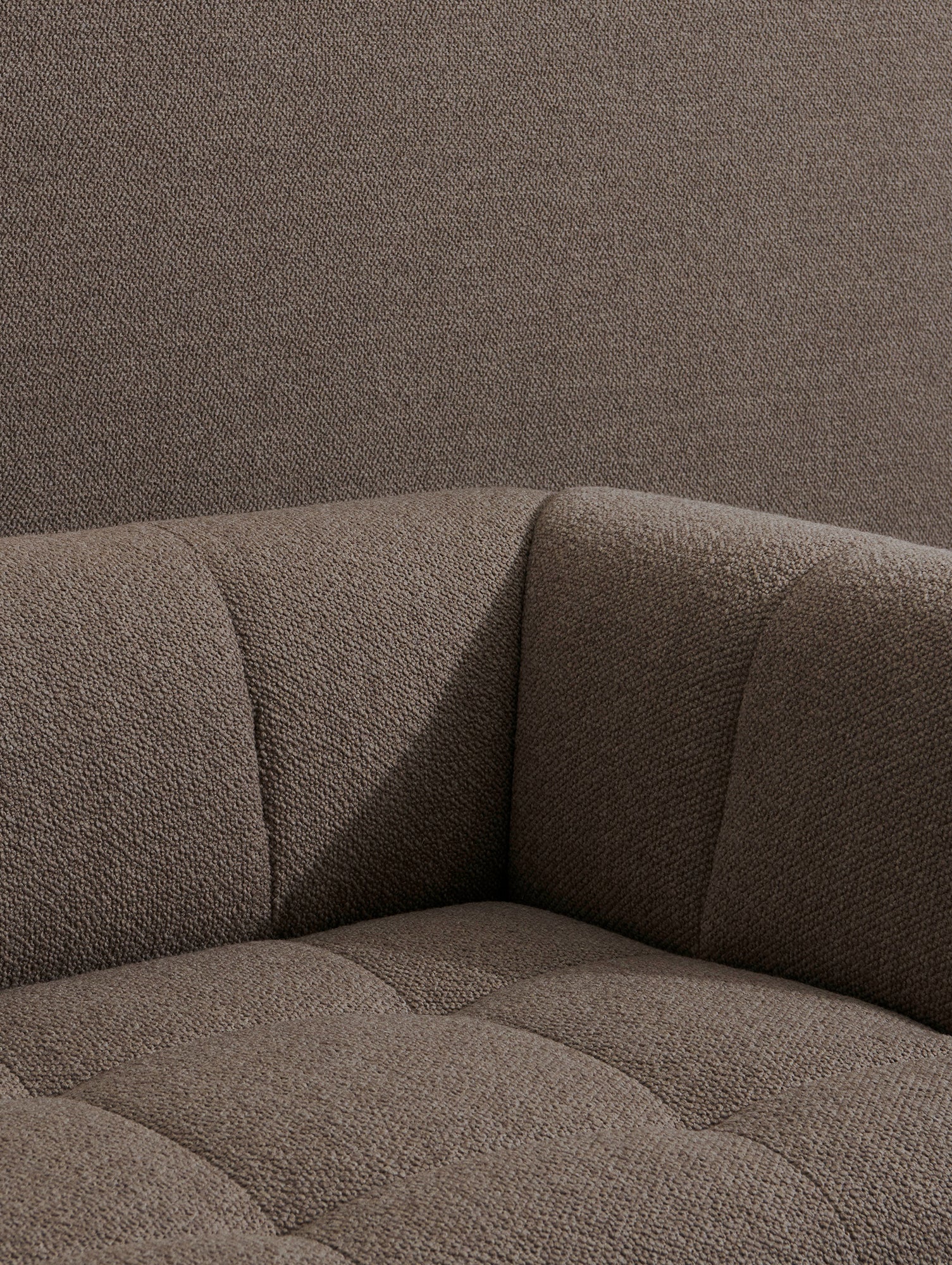 Quilton Sofa - Combination 21 by HAY - Volume 30