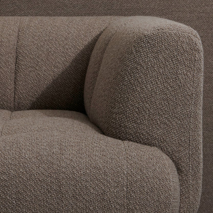 Quilton Sofa - Combination 19 by HAY / Volume 30