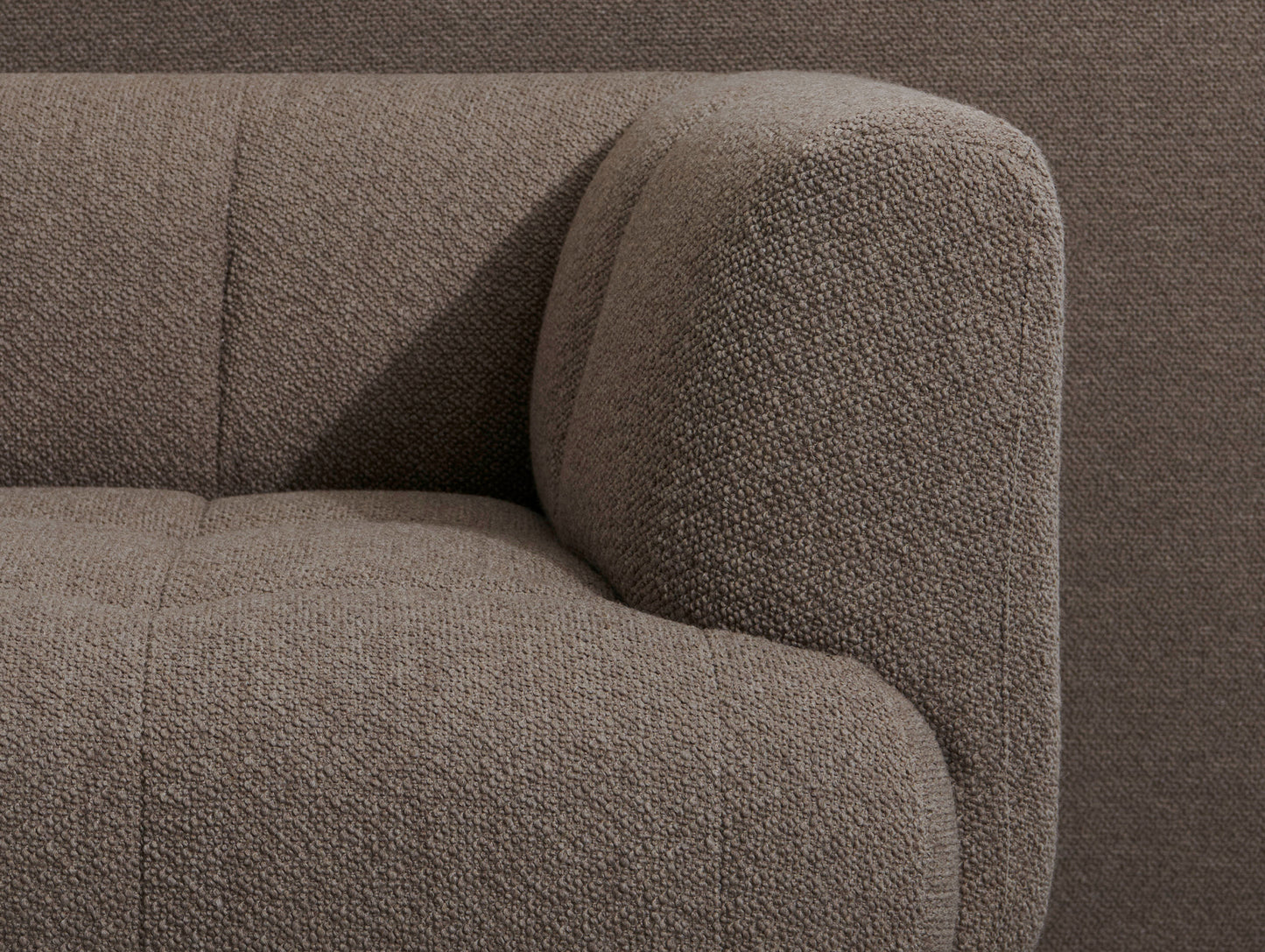 Quilton Sofa - Combination 19 by HAY / Volume 30