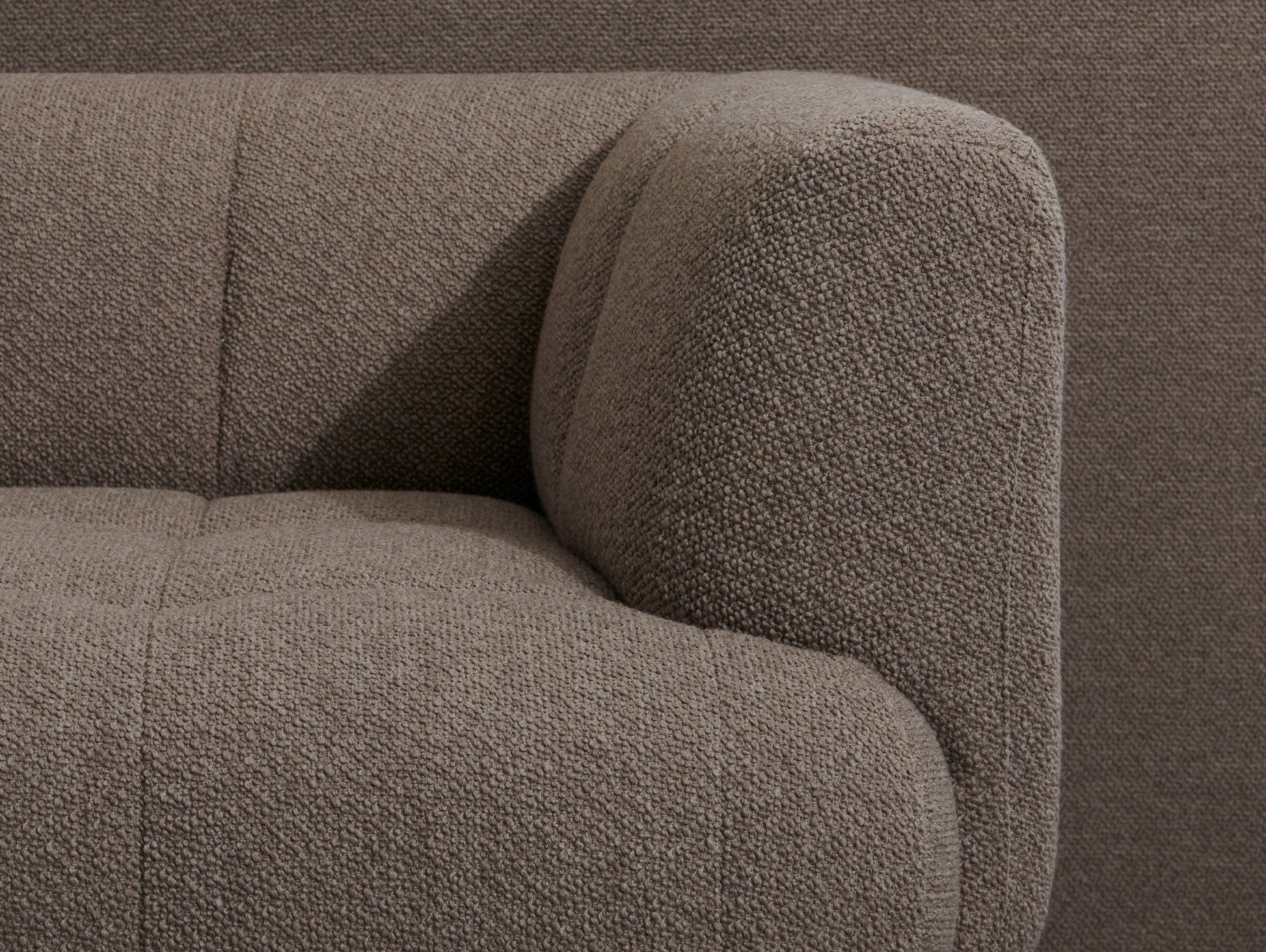 Quilton Sofa - Combination 19 by HAY / Volume 30