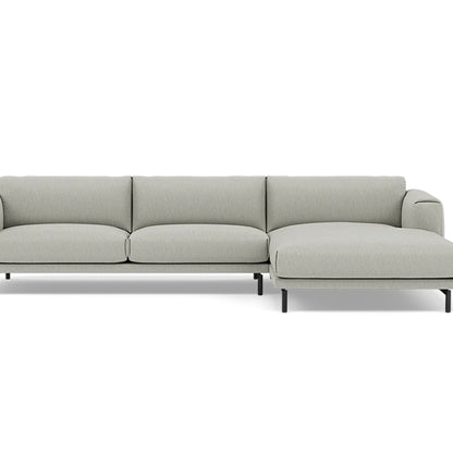 Rest Sofa with Chaise Longue