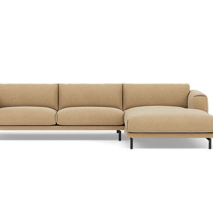 Rest Sofa with Chaise Longue