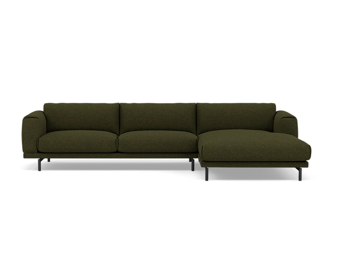 Rest Sofa with Chaise Longue