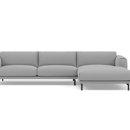 Rest Sofa with Chaise Longue