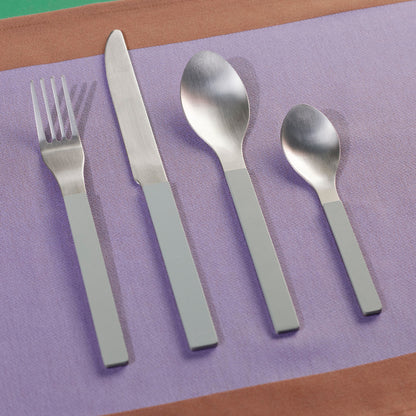 MVS Cutlery - Set of 4 by HAY - Green