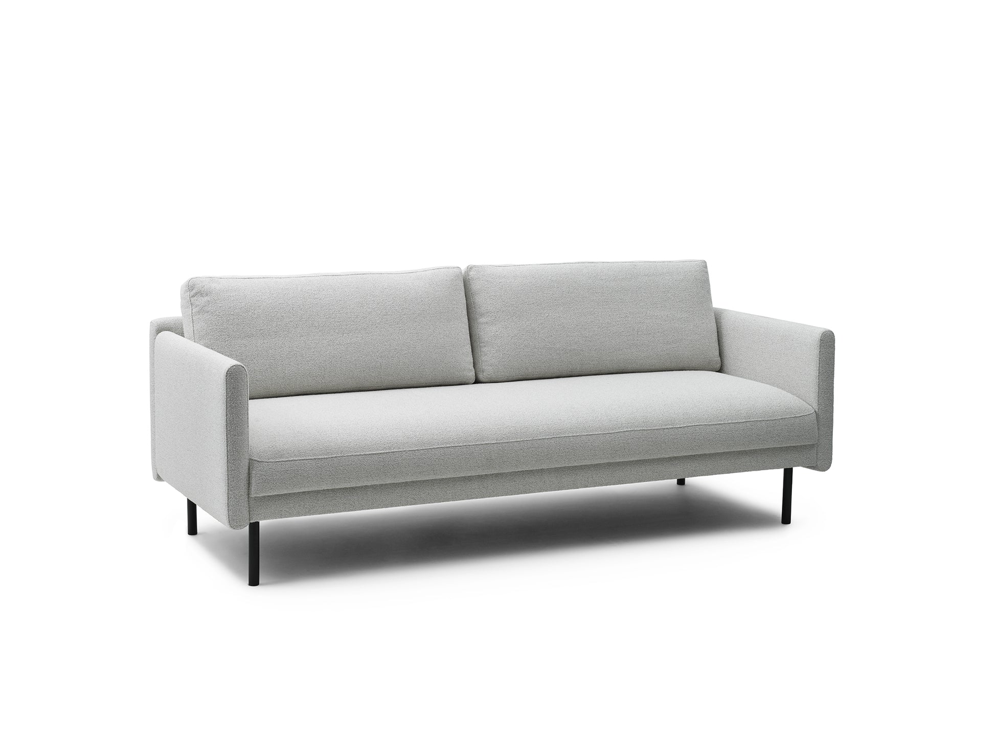 Rar 3-Seater Sofa by Normann Copenhagen - Venezia Off-White