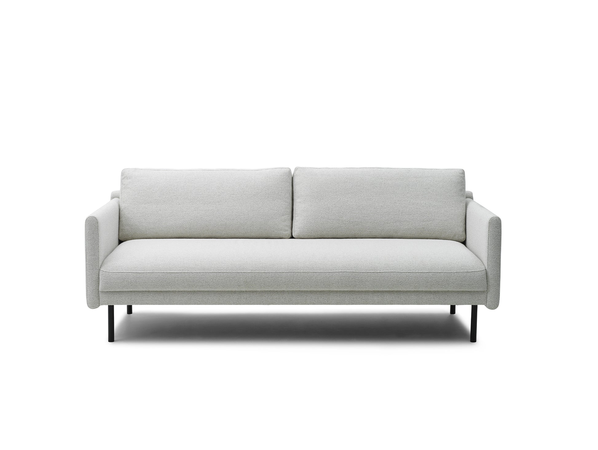 Rar 3-Seater Sofa by Normann Copenhagen - Venezia Off-White