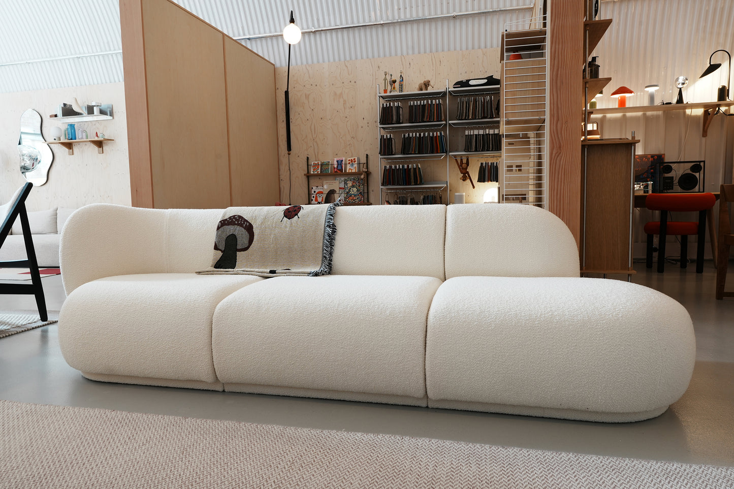 Rico Modular Sofa - Individual Modules