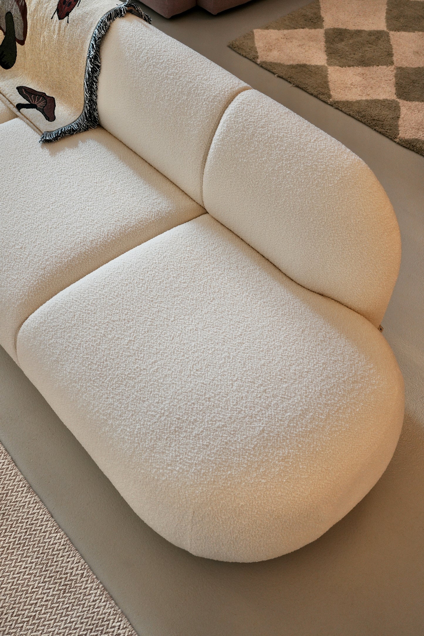 Rico Modular Sofa - Individual Modules