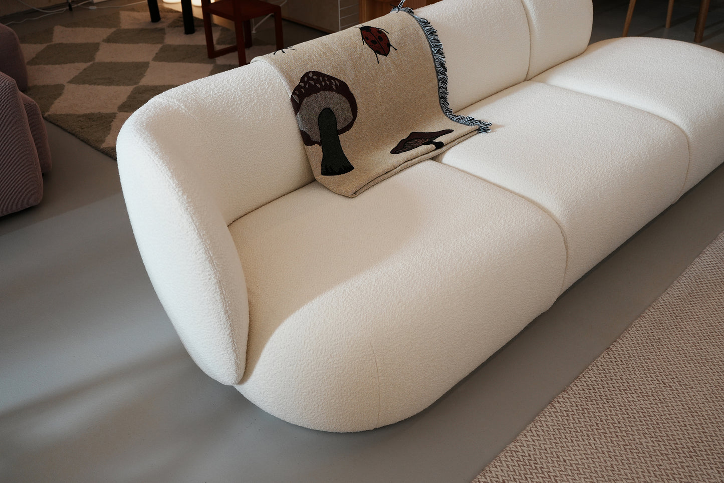 Rico Modular Sofa - Individual Modules