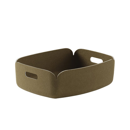 Restore Tray by Muuto - Brown Green