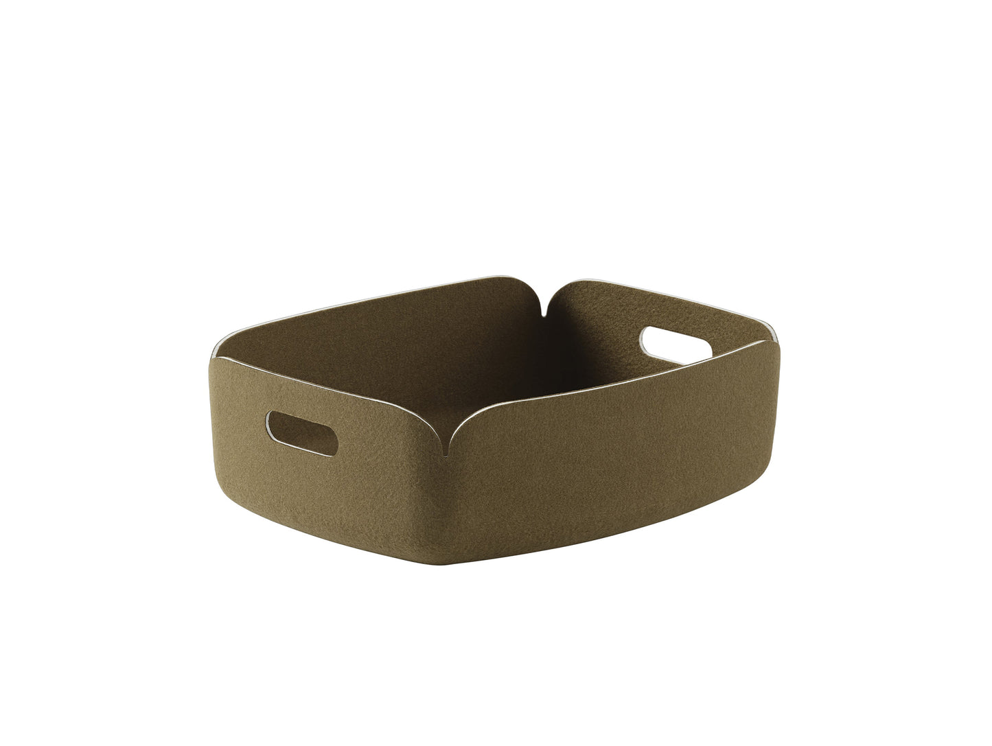 Restore Tray by Muuto - Brown Green