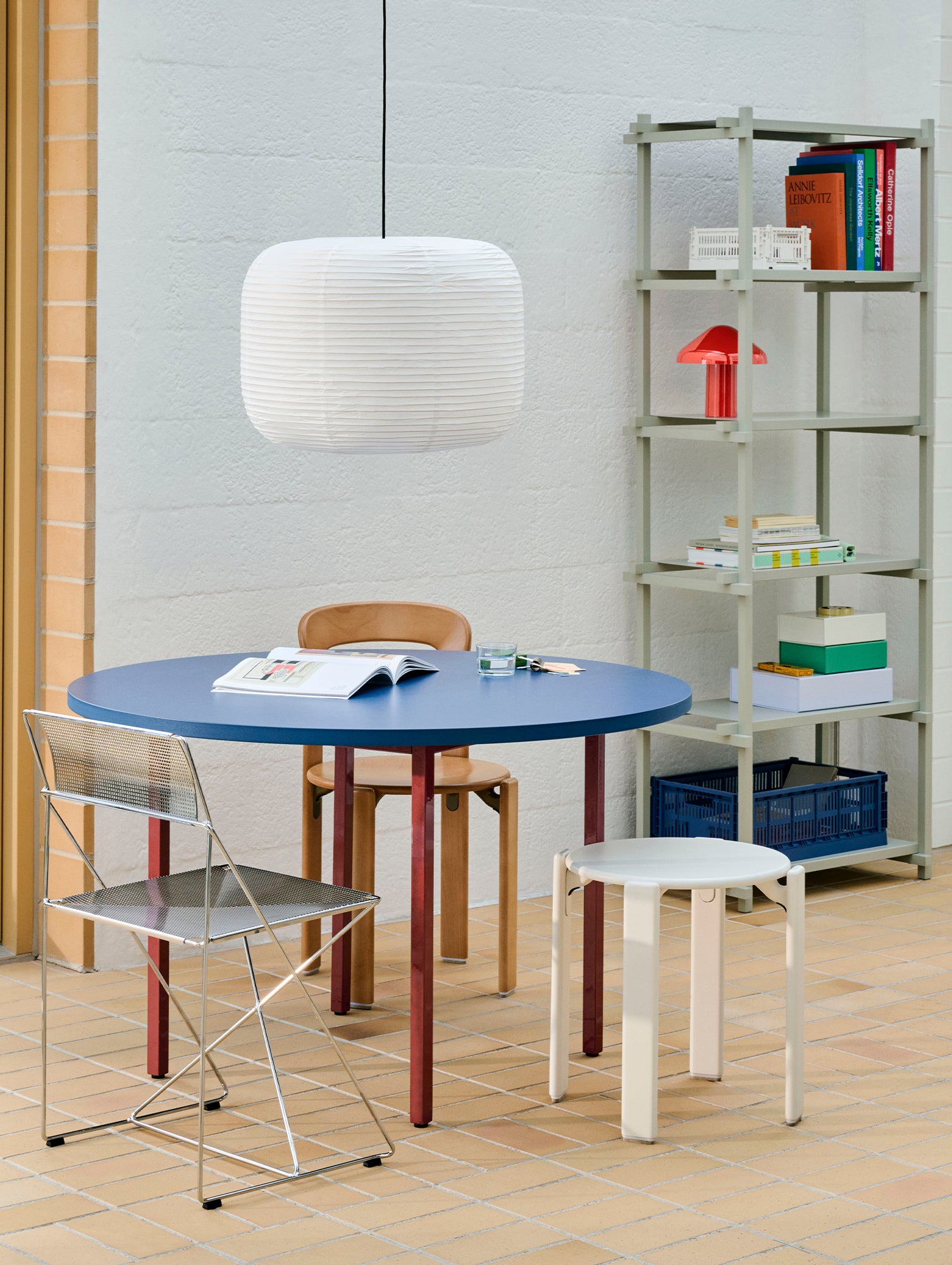 X-Line Chair Indoor by HAY  