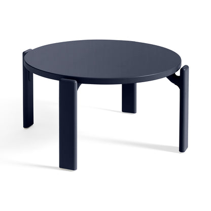Rey Coffee Table by HAY - Deep Blue