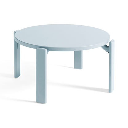 Rey Coffee Table by HAY - Slate Blue