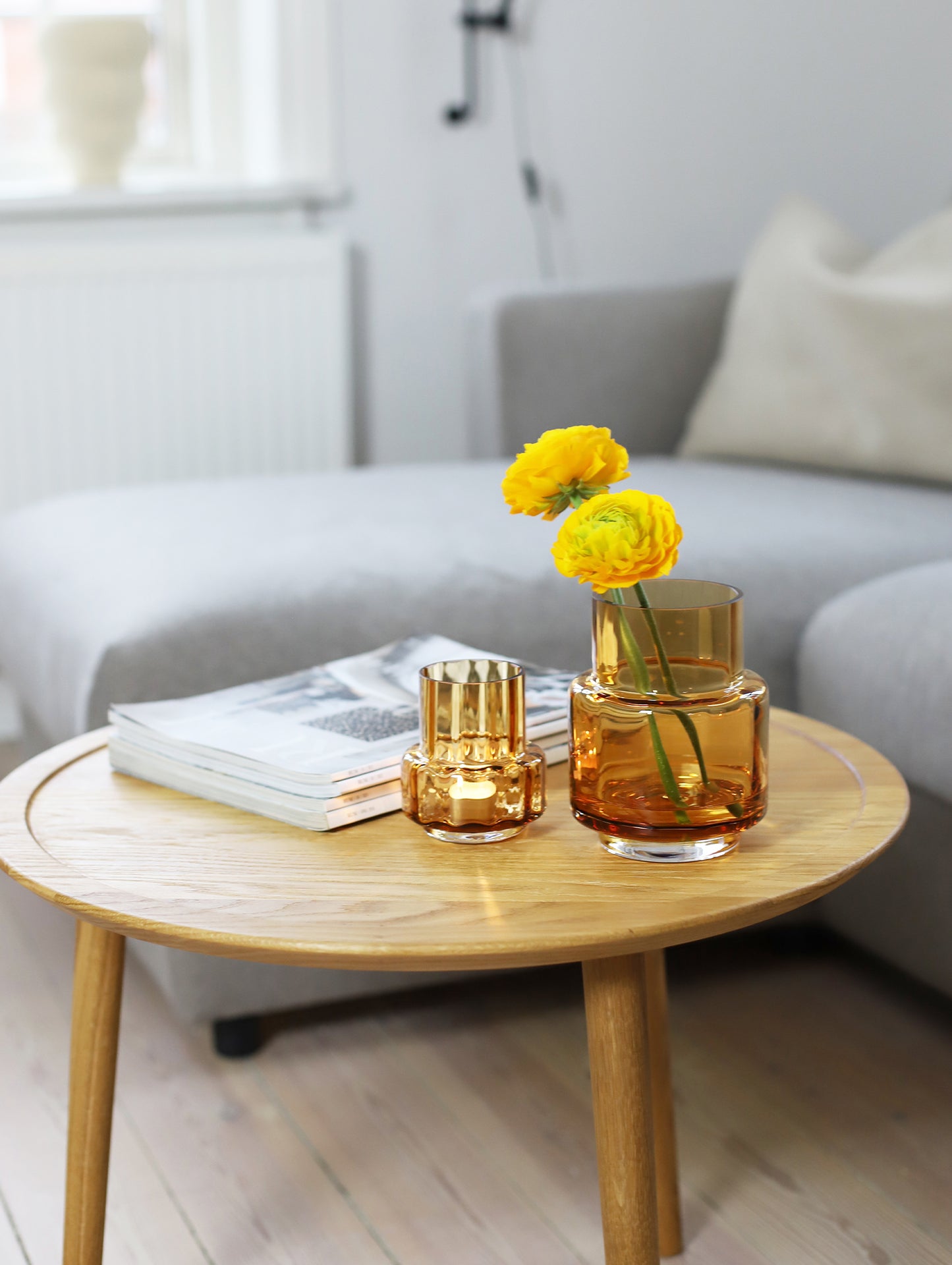 Hurricane Reflections No. 53 by Ro Collection