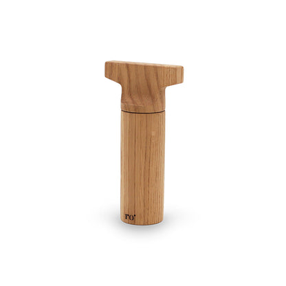Toolie Grinder by Ro Collection - Oiled Oak