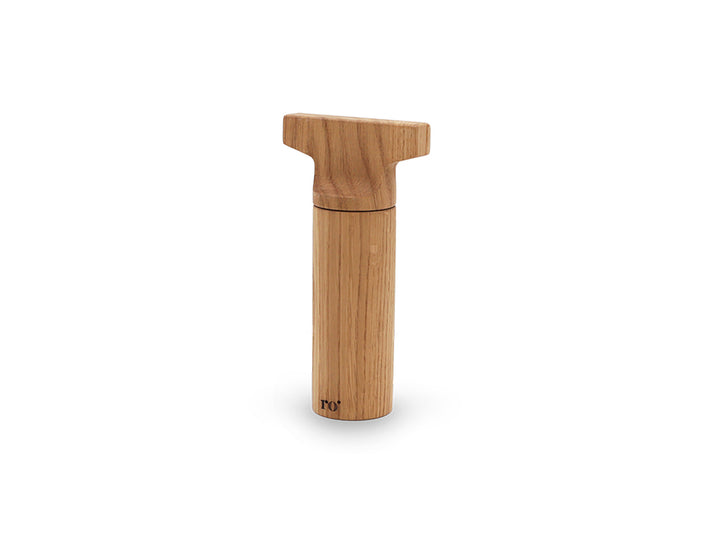 Toolie Grinder by Ro Collection - Oiled Oak