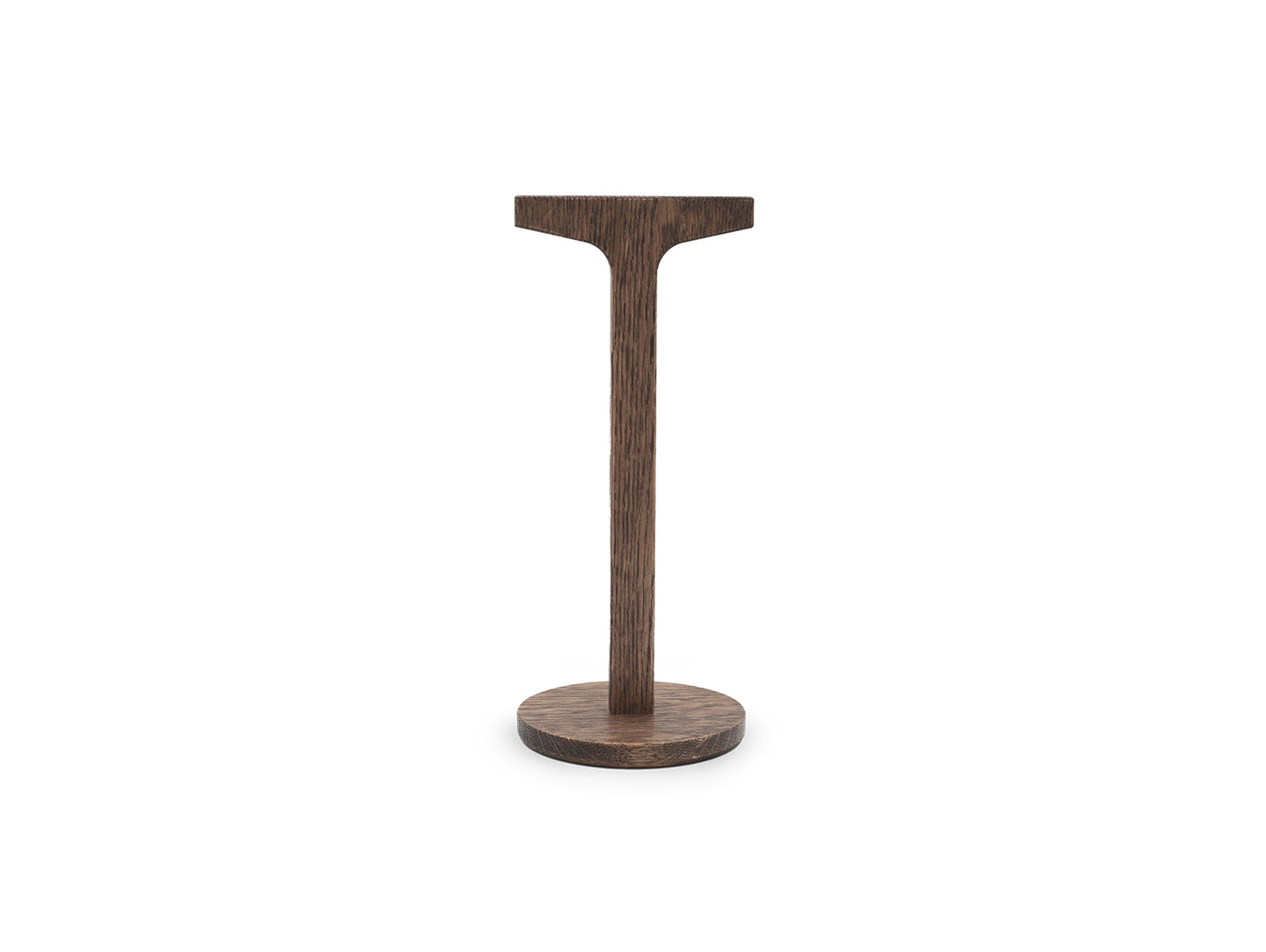 Toolie Holder by Ro Collection - Dark Stained Oak