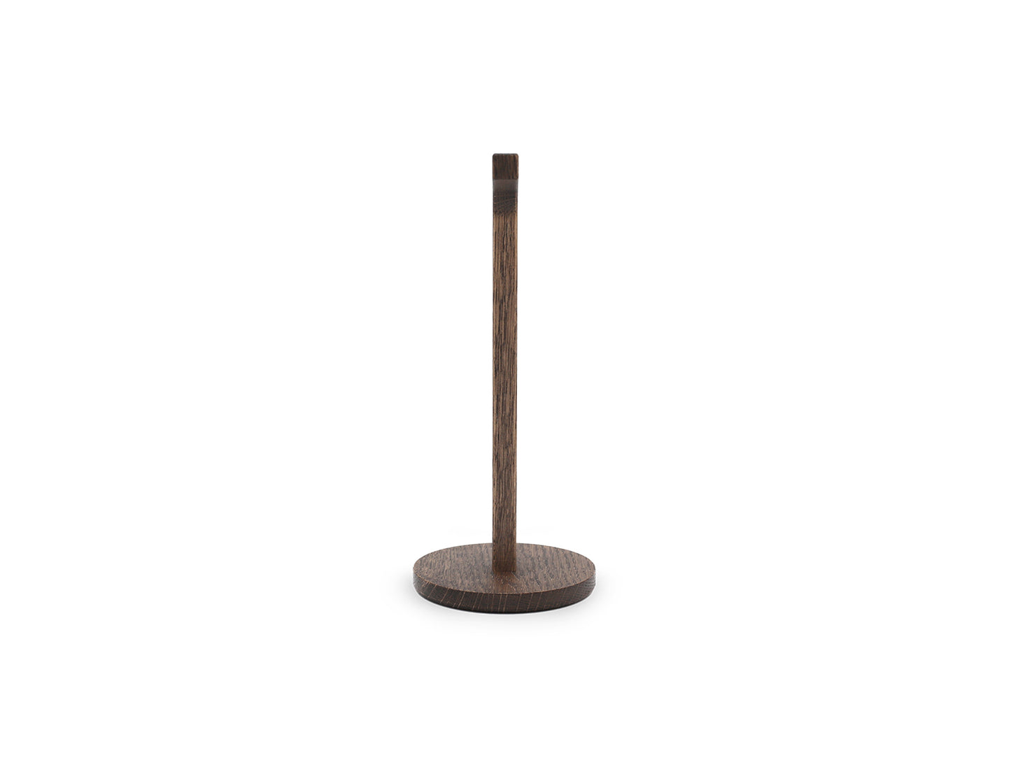 Toolie Holder by Ro Collection - Dark Stained Oak