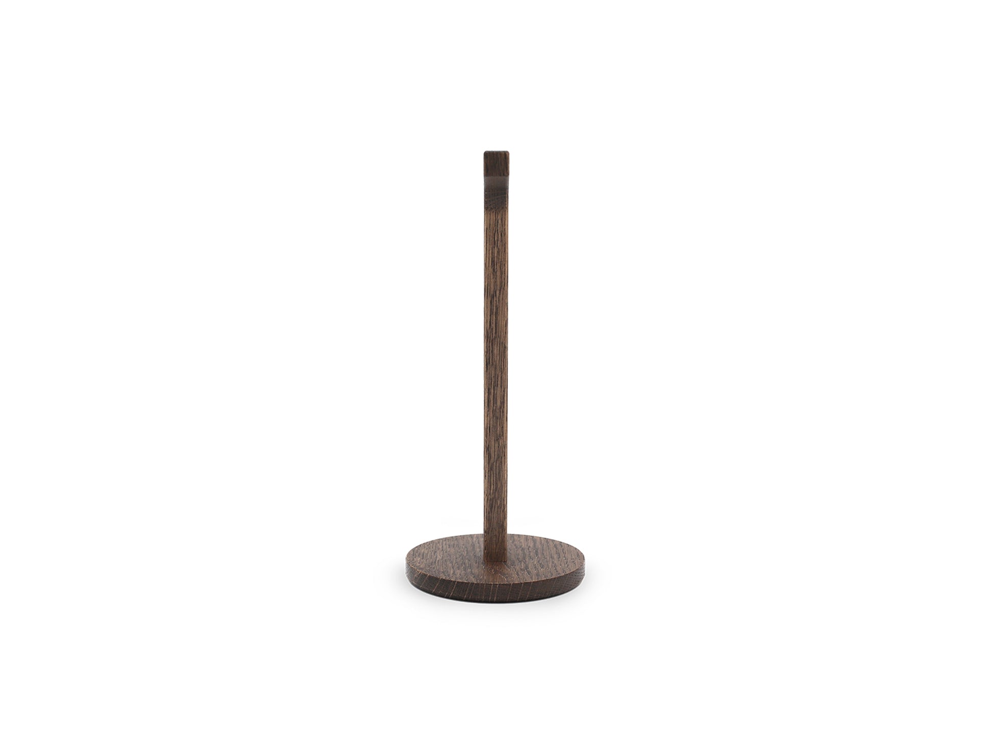 Toolie Holder by Ro Collection - Dark Stained Oak