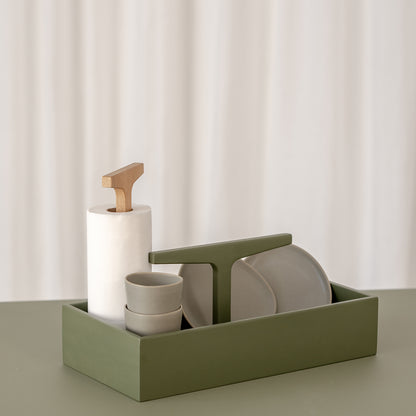 Toolie Holder by Ro Collection - Oiled Oak