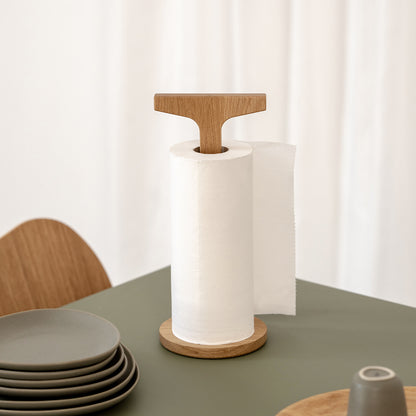 Toolie Holder by Ro Collection -Oiled Oak