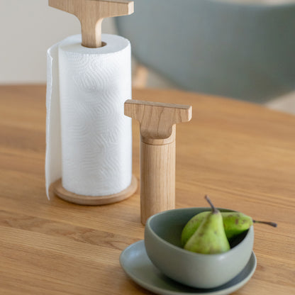 Toolie Holder by Ro Collection - Oiled Oak