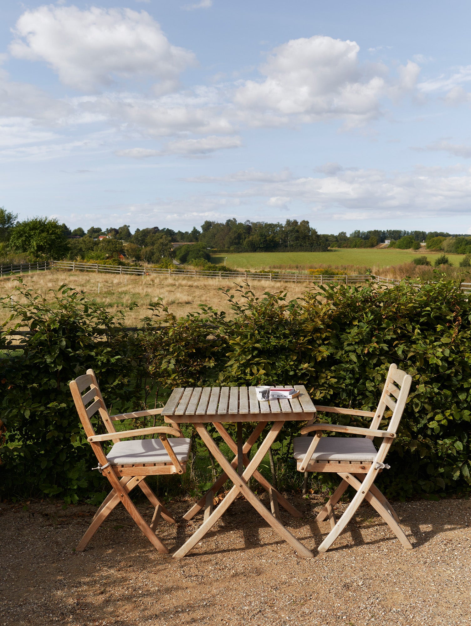 Selandia Armchair by Fritz Hansen
