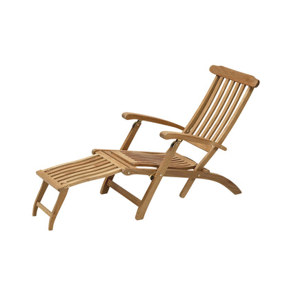 Steamer Deck Chair by Fritz Hansen