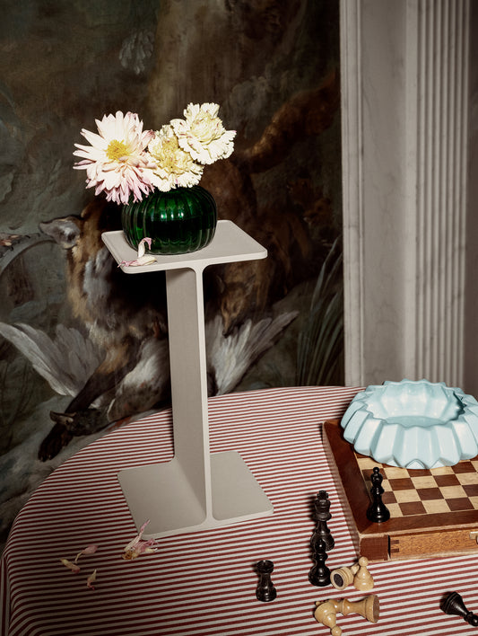 Museum Pedestal by String - Beige