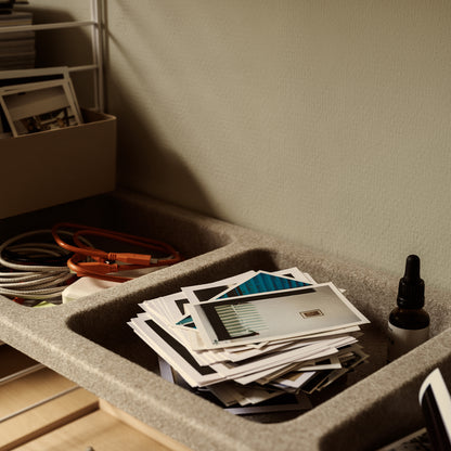 String System Bowl Shelf by String