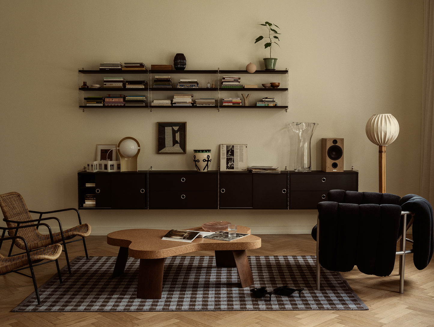 String System Side Panels