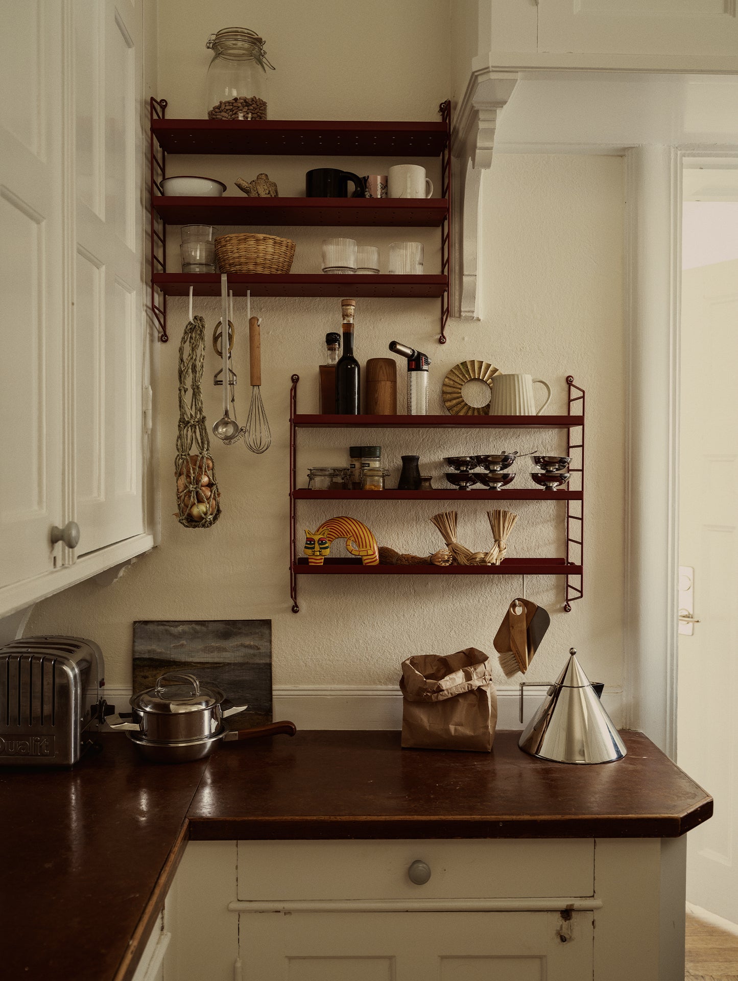 String Pocket by String - Oxtorgsrod