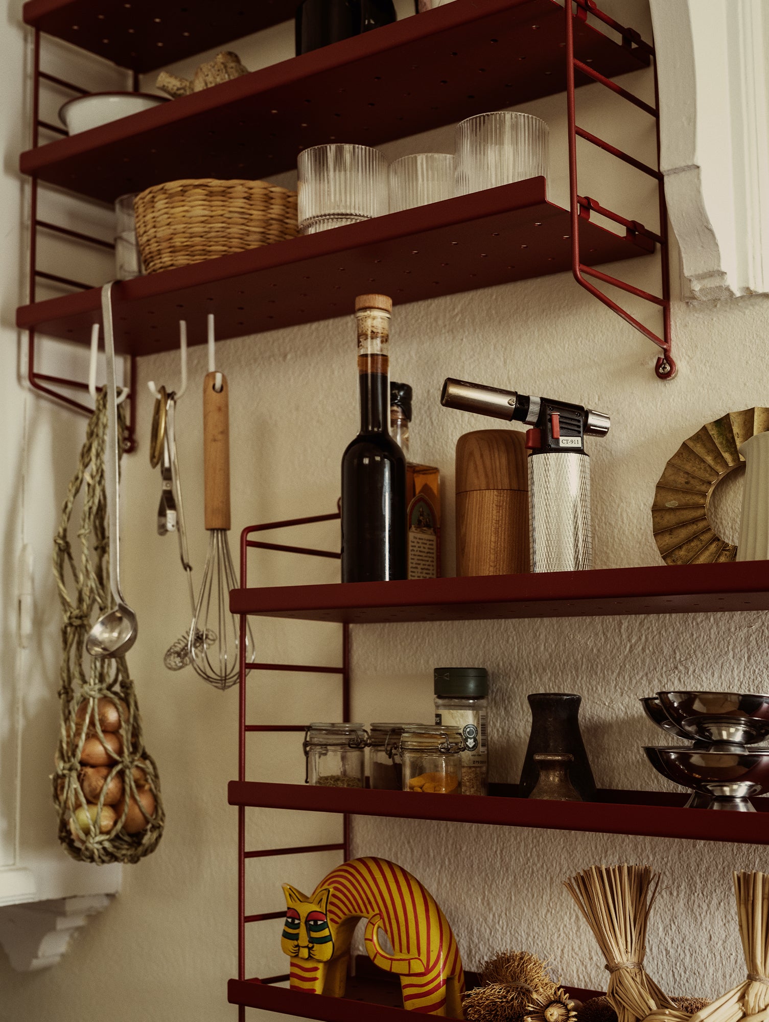 String Pocket by String - Oxtorgsrod