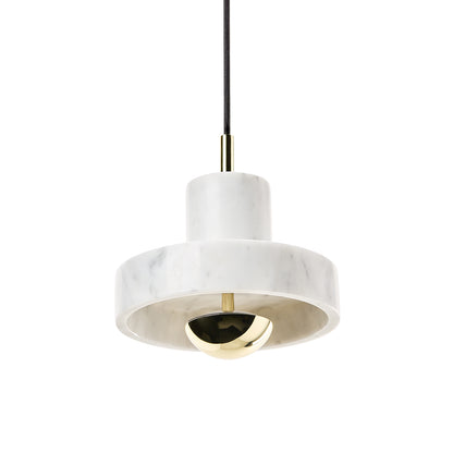 Stone LED Pendant Light by Tom Dixon