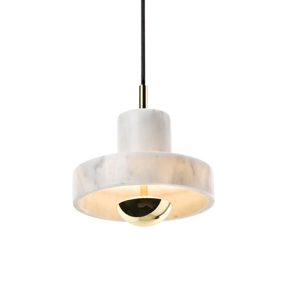 Stone LED Pendant Light by Tom Dixon