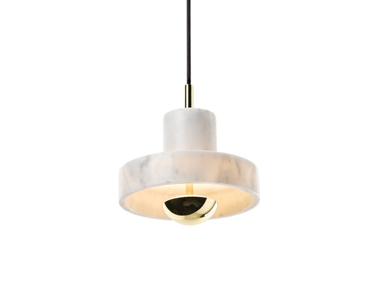 Stone LED Pendant Light by Tom Dixon