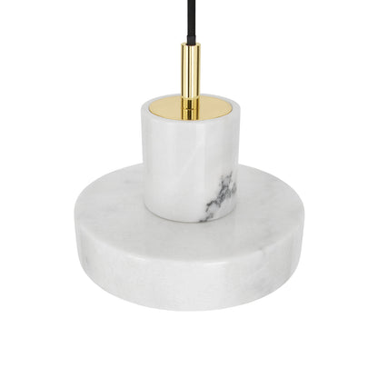 Stone LED Pendant Light by Tom Dixon